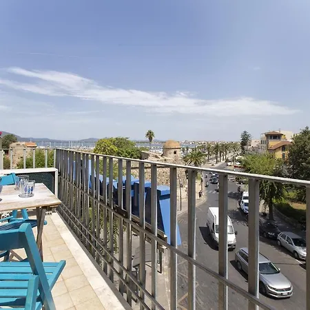 Πανσιόν Dery Αλγκέρο